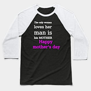 mother's day Baseball T-Shirt